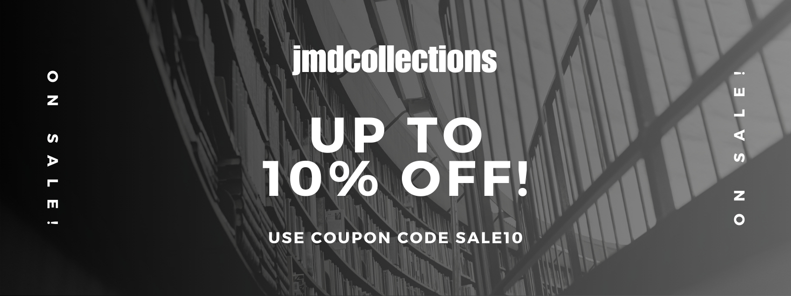 up to 10% off!